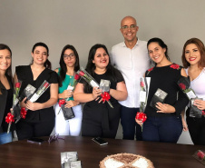  PCPR celebra Dia Internacional da Mulher na RMC 