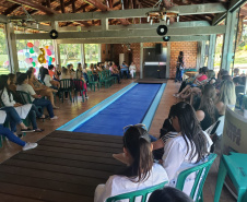 Servidoras do Depen de Cacavel são homenageadas pelo Dia Internacional da Mulher