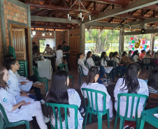 Servidoras do Depen de Cacavel são homenageadas pelo Dia Internacional da Mulher