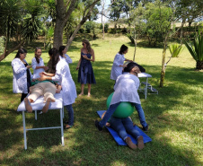 Servidoras do Depen de Cacavel são homenageadas pelo Dia Internacional da Mulher