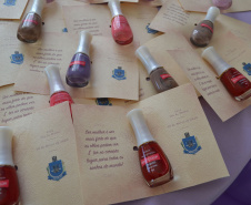 Depen de Ponta Grossa homenageia servidoras em evento do Dia da Mulher