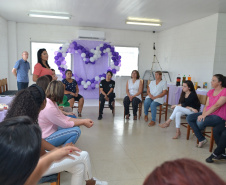 Depen de Ponta Grossa homenageia servidoras em evento do Dia da Mulher