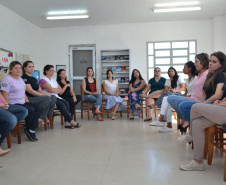 Depen de Ponta Grossa homenageia servidoras em evento do Dia da Mulher