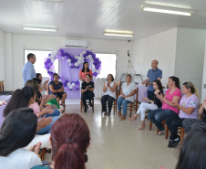 Depen de Ponta Grossa homenageia servidoras em evento do Dia da Mulher