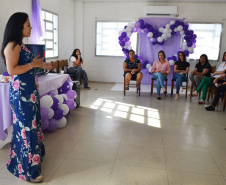 Depen de Ponta Grossa homenageia servidoras em evento do Dia da Mulher