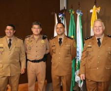 Solenidade marca chegada de novo Comandante no 3º Batalhão, em Pato Branco