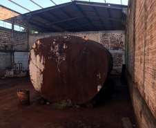  PM recupera 40 mil litros de combustíveis na cidade de Quinta do Sol, no Noroeste do estado 