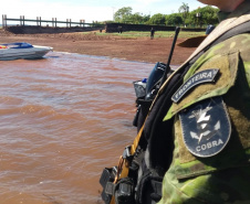 Polícia Militar faz orientações à população e reforça presença nas ruas do Paraná no combate ao coronavírus 