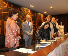 Segurança Pública assina convênio com Saúde para fornecer atendimento humanizado a vítimas de violência sexual