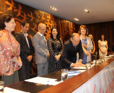 Segurança Pública assina convênio com Saúde para fornecer atendimento humanizado a vítimas de violência sexual