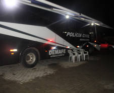 Polícia Civil intensifica trabalhos de investigação e aproximação com a comunidade durante Verão Maior 2019/2020