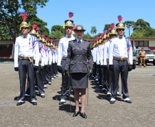 Secretário de Segurança recebe medalha de Mérito de Ensino na comemoração dos 49 anos da Academia Policial Militar do Guatupê