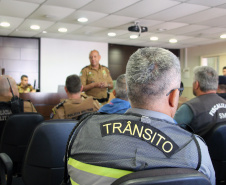  Reunião da PM com torcidas e clubes define ações para o Atletiba