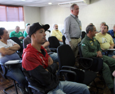  Reunião da PM com torcidas e clubes define ações para o Atletiba