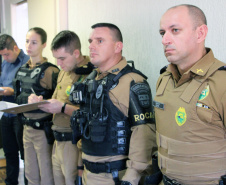  Reunião da PM com torcidas e clubes define ações para o Atletiba