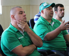  Reunião da PM com torcidas e clubes define ações para o Atletiba