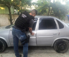  PCPR prende suspeito de aplicar golpes de aluguel de casas no Litoral 