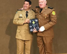 Solenidade marca chegada de novo Comandante no 3º Batalhão, em Pato Branco