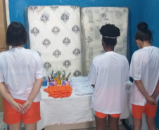  Presas passam para nova unidade exclusivamente feminina