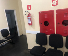 Unidades prisionais do Depen passam por inspeção em sistemas de combate a incêndios