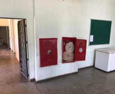 Unidades prisionais do Depen passam por inspeção em sistemas de combate a incêndios