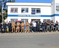  Quase 500 pessoas são abordadas na 9ª Fase da Operação União, na Região Metropolitana de Curitiba 