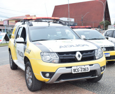 Batalhão da RMC lança Operação União X e faz encaminhamentos em Araucária
