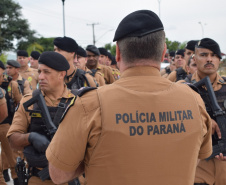 Batalhão da RMC lança Operação União X e faz encaminhamentos em Araucária