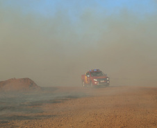 Incêndios ambientais crescem 33% no Paraná no 1.º trimestre