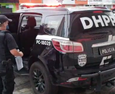PCPR prende membros de facção criminosa envolvidos em morte de agente penitenciário