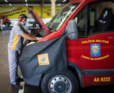  Renault fará manutenção de ambulâncias do Siate