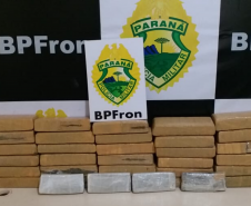 BPFron apreende mais de 5,4 toneladas de maconha e duplica apreensões de maconha no primeiro quadrimestre deste ano