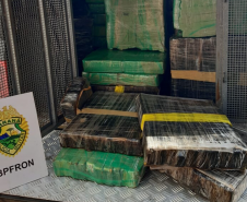BPFron apreende mais de 5,4 toneladas de maconha e duplica apreensões de maconha no primeiro quadrimestre deste ano