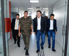 Governo e Exército alinham ações para combate ao novo coronavírus
