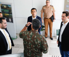 Governo e Exército alinham ações para combate ao novo coronavírus