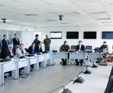 Governo e Exército alinham ações para combate ao novo coronavírus