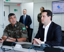 Governo e Exército alinham ações para combate ao novo coronavírus