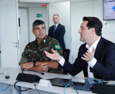 Governo e Exército alinham ações para combate ao novo coronavírus