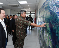 Governo e Exército alinham ações para combate ao novo coronavírus