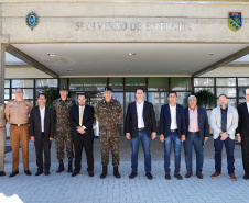 Governo e Exército alinham ações para combate ao novo coronavírus