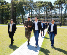 Governo e Exército alinham ações para combate ao novo coronavírus