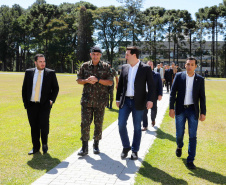 Governo e Exército alinham ações para combate ao novo coronavírus