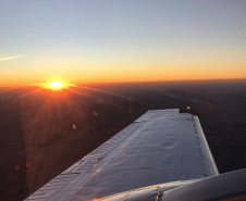  Avião reforça frota aérea da Polícia Civil