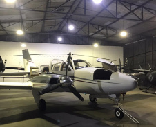  Avião reforça frota aérea da Polícia Civil