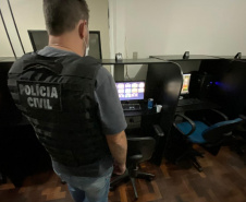 Polícia Civil fecha casa de jogos em Ponta Grossa