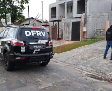 PCPR pende suspeito de furtos e roubos de veículos em Curitiba e RMC