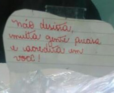 Servidores do Depen recebem máscaras de proteção tipo “face shields” em proteção ao Covid-19