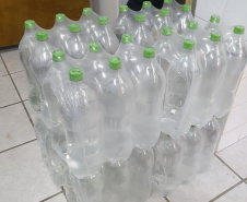 Fábrica interna do Depen produz 60 mil litros de produtos de limpeza e higiene por mês