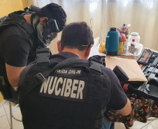 PCPR autua youtuber por disseminar fake news na internet  
