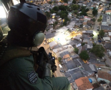 PCPR prende oito pessoas envolvidas em furtos e roubos de veículos em Curitiba e RMC